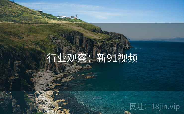 行业观察:新91视频